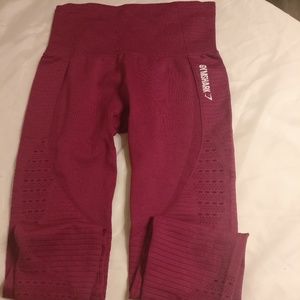 Beet gymshark seamless